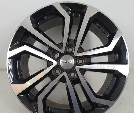 Toyota Celica T200 R16 steel rim DEZENT