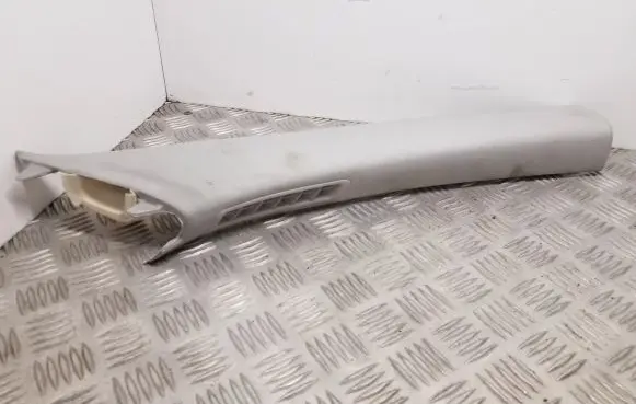 (A) pillar trim