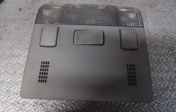 Audi A2 Front seat light