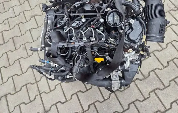 Skoda Fabia Mk3 (NJ) Engine SUC