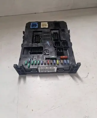 Citroen C6 Comfort/convenience module 9663510280