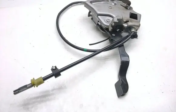 Volvo S80 Handbrake/parking brake lever assembly 30793057