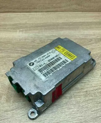 BMW 5 E60 E61 Airbag control unit/module 6941018 12246589 SFZ5