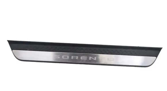 KIA Sorento Front sill trim cover 85883P2100