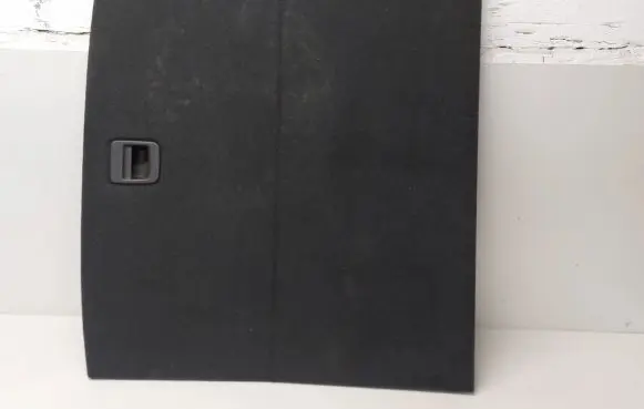Audi Q5 SQ5 Trunk/boot floor carpet liner 8R0861531A