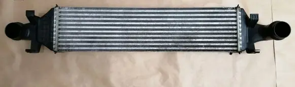 Mercedes-Benz CLA C117 X117 W117 Intercooler radiator A2465000900