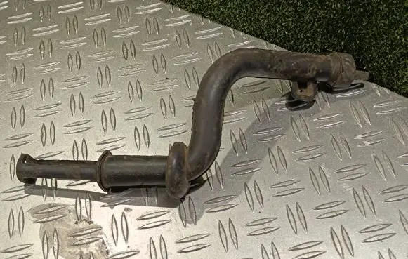 Mercedes-Benz Citan W415 Engine coolant pipe/hose 8200194012