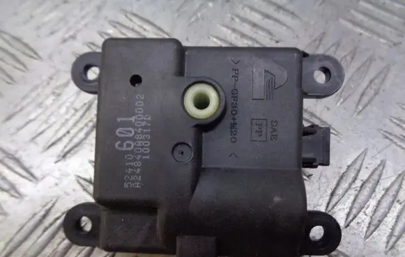 Renault Laguna III Central body control module 52410601