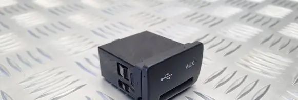KIA Ceed USB socket connector 202006806