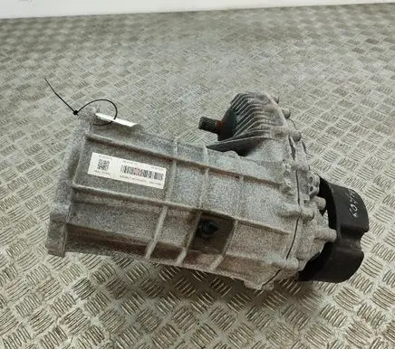 Volkswagen Touareg II Gearbox transfer box case 0BU341011Q