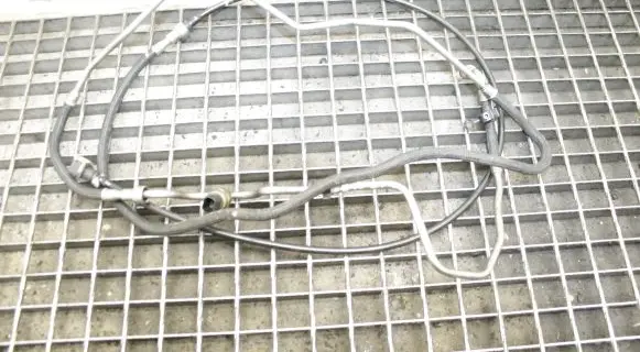 Ford S-MAX Fuel line pipe