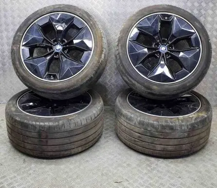 BMW iX3 G08 R20 alloy rim 7916270 7916271