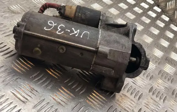 Renault Laguna II Starter motor B200528426
