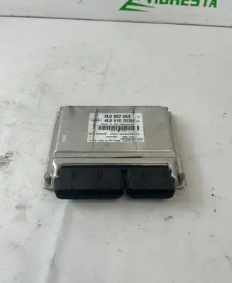Audi Q7 4L Suspension control unit/module 4L0907553 4L0910553H