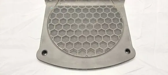 BMW 3 G20 G21 Dash center speaker trim cover 2622656