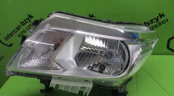 Nissan Navara D23 Headlight/headlamp
