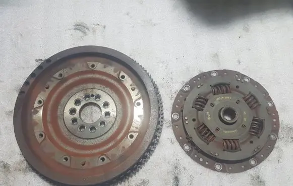 Audi A6 S6 C6 4F Clutch set kit 06C141065C