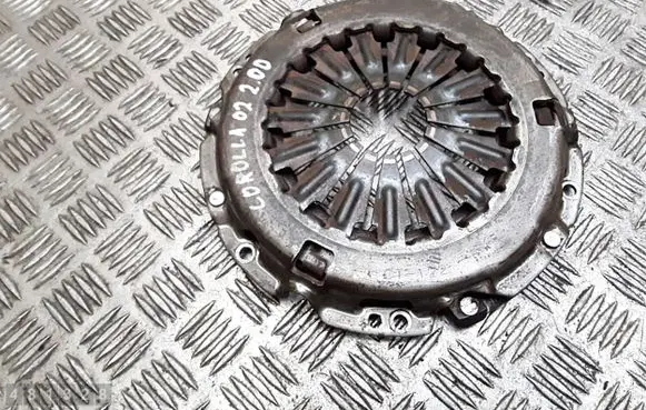 Toyota Corolla E110 Pressure plate 