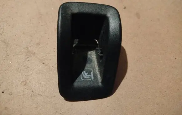 Audi A6 S6 C8 4K ISOFIX cover 