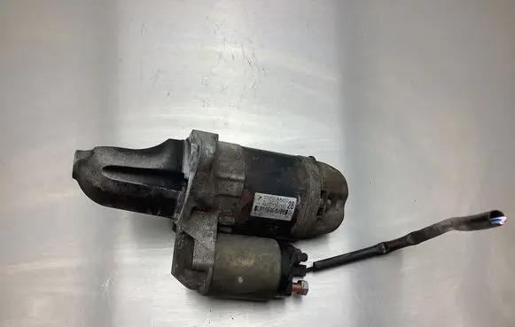Subaru Forester SG Starter motor M000T30471 23300AA450