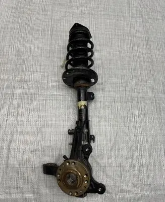 Fiat 500 Abarth Front wheel hub spindle knuckle 904902678