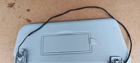 Opel Combo E Sun visor
