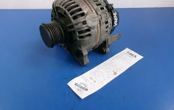 Seat Alhambra (Mk1) Generator/alternator 03C903023A