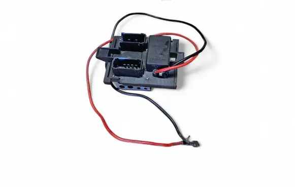 Renault Laguna I Heater blower motor/fan resistor 9400113