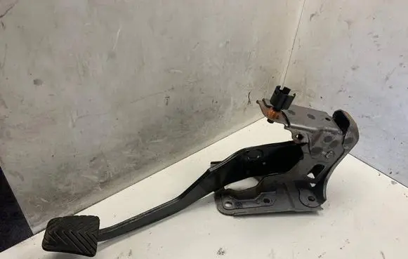 Brake pedal