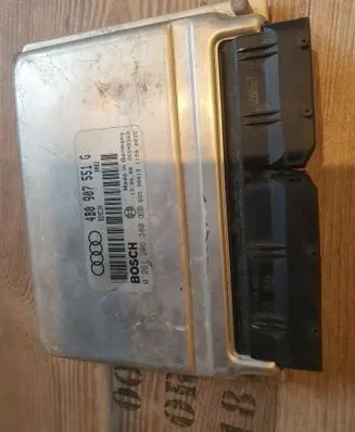 Audi A6 S6 C5 4B Engine control unit/module 4B0907551G 26SA6563 0261206380