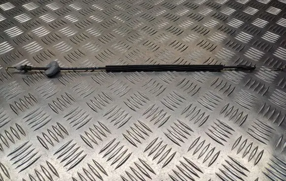 Volkswagen Touran I Front door cable line 1T0837085