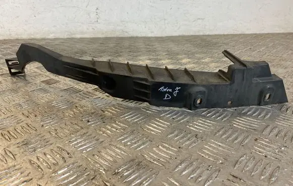 Opel Astra J Headlight/headlamp mounting bracket 13287640