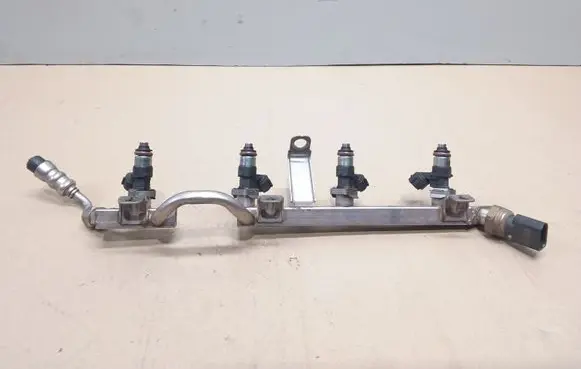 Fuel injectors set