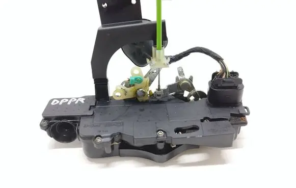 Fiat Stilo Front door lock 51759061