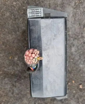 Renault Espace II Fuse 