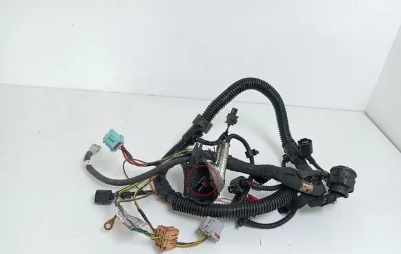 Volkswagen Transporter - Caravelle T5 Engine installation wiring loom 7E0971072