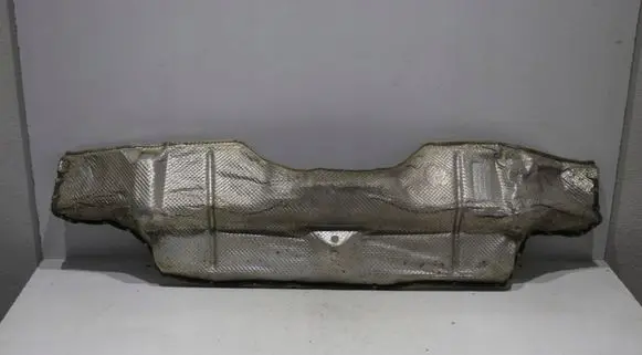 Porsche Boxster 987 Heat shield in engine bay 98750547500