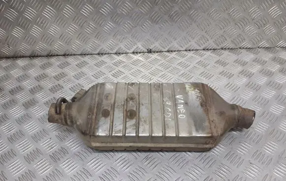 Mercedes-Benz Vaneo W414 Catalyst/FAP/DPF particulate filter 103R000366