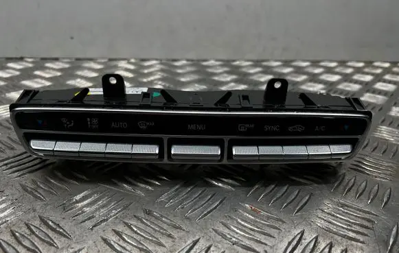 Mercedes-Benz GLC X253 C253 Climate control unit A2059058813 0000131356 1614019001