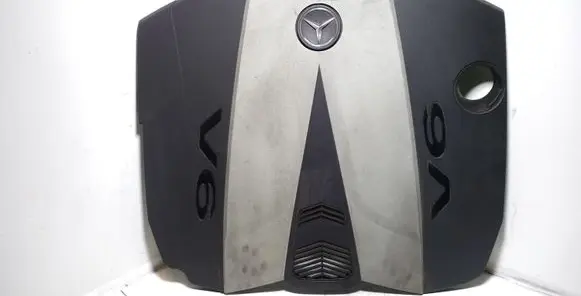 Mercedes-Benz E W212 Engine cover (trim) A6420106467