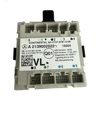 Door control unit/module