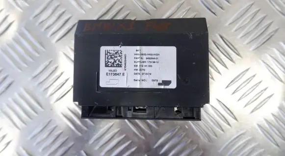 BMW X1 F48 F49 Other control units/modules 9462544