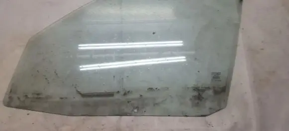 Fiat Tipo Front door window glass four-door