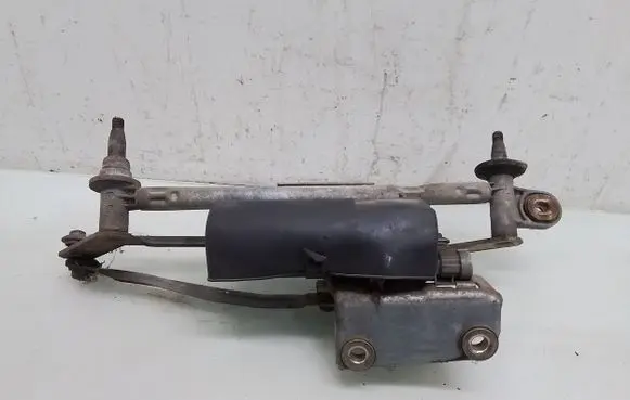 Renault Megane II Front wiper linkage and motor 0390241379