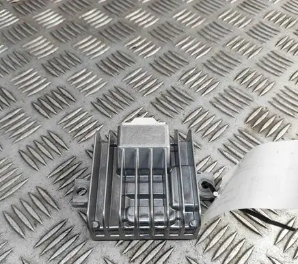 Mercedes-Benz EQE v295 Sound amplifier A2909012401 A2979022906
