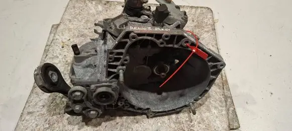Fiat Bravo Manual 5 speed gearbox