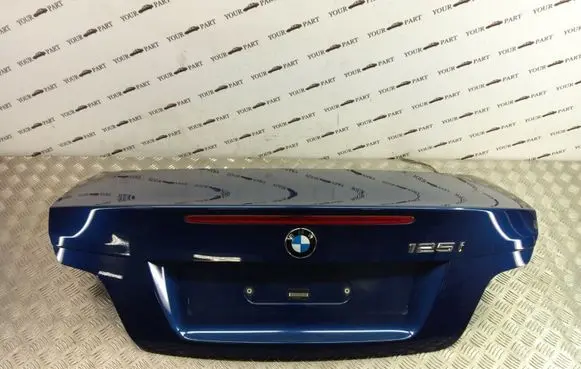 BMW 1 E82 E88 Tailgate/trunk/boot lid