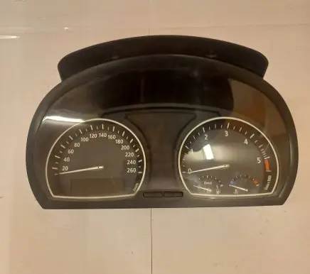 BMW X3 E83 Speedometer (instrument cluster) 3448404 102463414 25811510