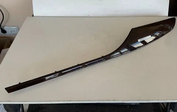 Audi A6 S6 C7 4G Dashboard glove box trim 4G1853190BH 4G1853190BHLE2 4G1853190