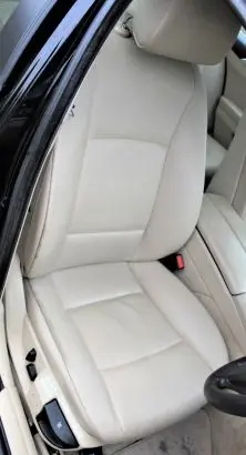 Front passenger seat